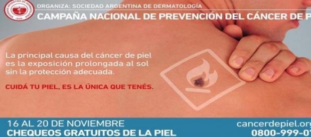 La campaña fue gratuita y se hizo en todo el país La campaña fue gratuita y se hizo en todo el país