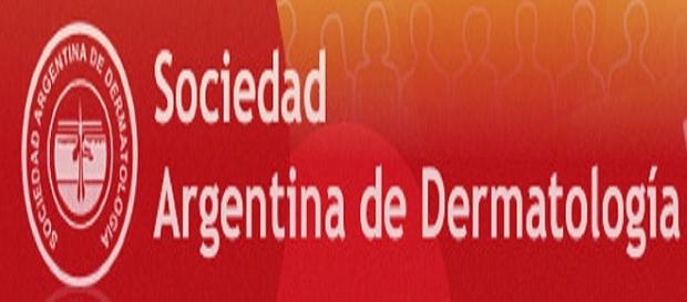 La Soc. Arg. de Dermatología, a cargo de la acción La Soc. Arg. de Dermatología, a cargo de la acción