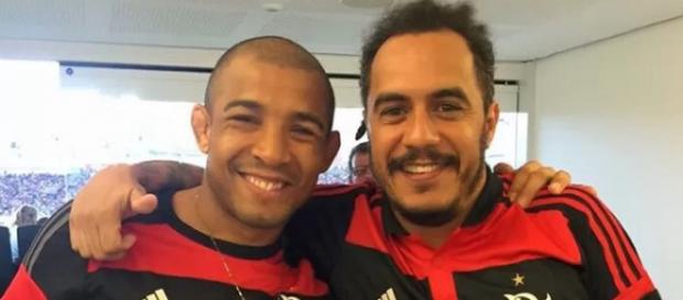 Marcelo D2 lança música para José Aldo Marcelo D2 lança música para José Aldo