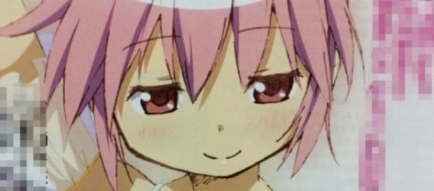 Nuevo diseño de Kaname Madoka 2016 Nuevo diseño de Kaname Madoka 2016
