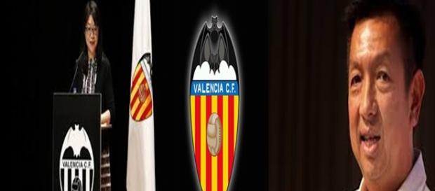 SE CAPITALIZO AL VALENCIA CF EL 11 DE DIC DE 2015 SE CAPITALIZO AL VALENCIA CF EL 11 DE DIC DE 2015