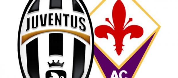 Sfida di campionato tra Juventus e Fiorentina. Sfida di campionato tra Juventus e Fiorentina.