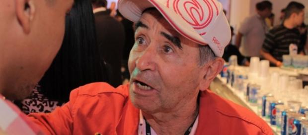 'sou o Chaves brasileiro', diz Ivo Holanda 'sou o Chaves brasileiro', diz Ivo Holanda
