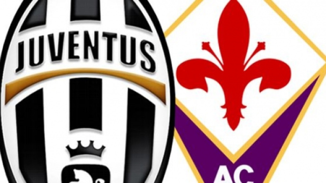 Sfida di campionato tra Juventus e Fiorentina.
