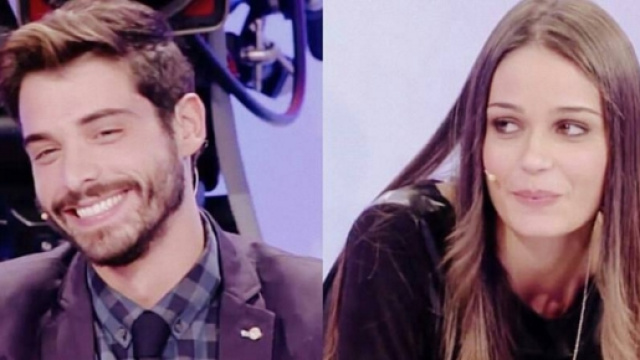 Uomini e Donne: la scelta di Amedeo Barbato