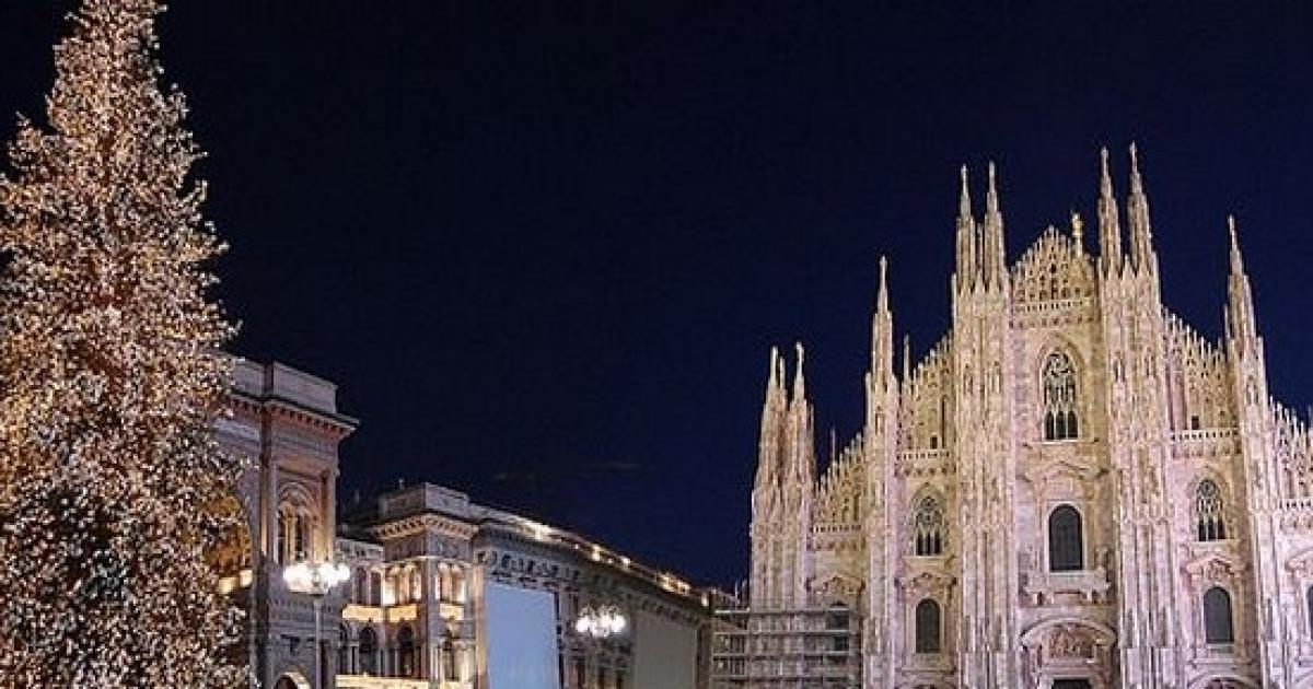Natale 2015 a Milano: eventi, mercatini natalizi e divertimento in città