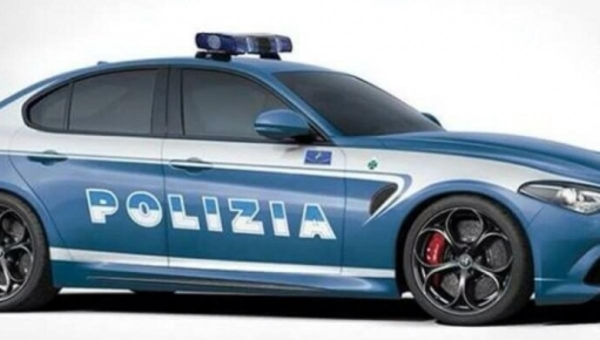 Nuova Alfa Romeo Giulia In Futuro In Dotazione A Polizia E Carabinieri