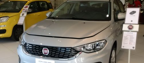Fiat Tipo 1,6 Opening Edition Plus