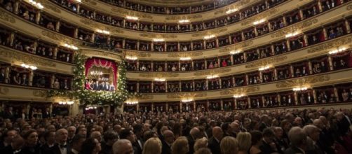 Giovanna d'Arco di Verdi alla Scala di Milano