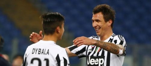 La coppia d'oro dalle reti pesanti per la Juventus