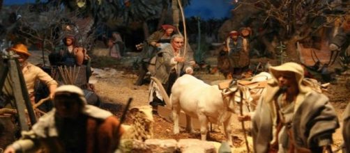 Pastori in cammino alla ricerca della Natività