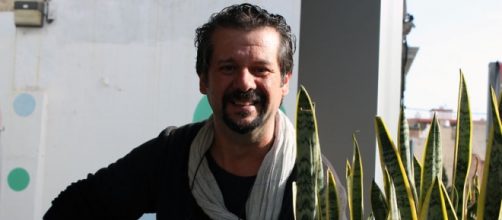 Santos Martín es profesor de Mindfulness.