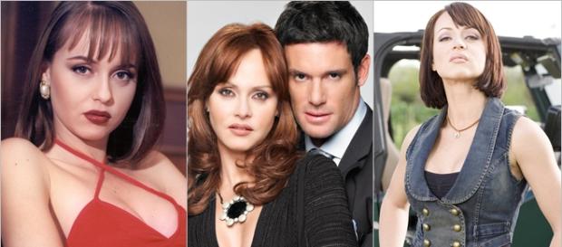 A Usurpadora, Emperatriz e Tierra de Pasiones. A Usurpadora, Emperatriz e Tierra de Pasiones.