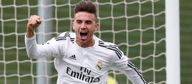 Borja Mayoral dio 3 puntos al Castilla Borja Mayoral dio 3 puntos al Castilla