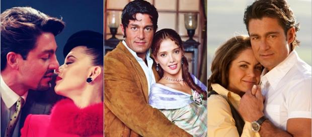 Colunga contracenou com Spanic, Adela e Lucero. Colunga contracenou com Spanic, Adela e Lucero.