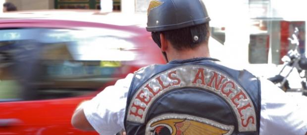 Die Hells Angels sind ein weltweiter Motorradklub Die Hells Angels sind ein weltweiter Motorradklub