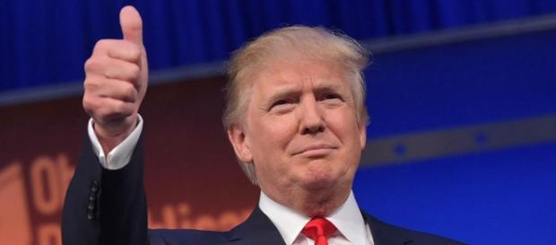 Donald Trump, o pré-candidato republicano dos EUA. Donald Trump, o pré-candidato republicano dos EUA.