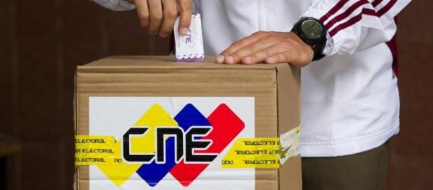 Eleições parlamentares na Venezuela Eleições parlamentares na Venezuela