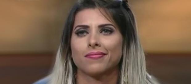 Enquete aponta Ana Paula como vencedora Enquete aponta Ana Paula como vencedora