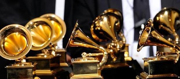 Estatueta do Grammy Awards, o Oscar da Música. Estatueta do Grammy Awards, o Oscar da Música.