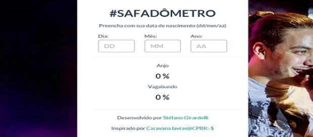 Forrozeiro inspira questão de prova sobre safadeza Forrozeiro inspira questão de prova sobre safadeza