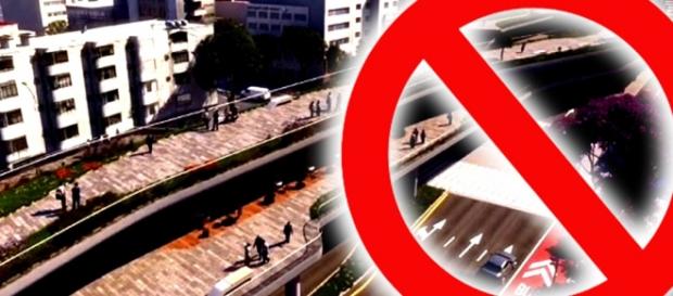Gano el NO en el Corredor Chapultepec Gano el NO en el Corredor Chapultepec