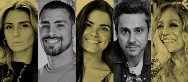 Juliano se desespera por Tóia ser raptada Juliano se desespera por Tóia ser raptada