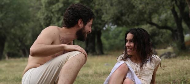 L'incontro tra Bosco e Ines Il Segreto L'incontro tra Bosco e Ines Il Segreto