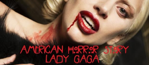 Lady Gaga é uma das atrizes da nova temporada Lady Gaga é uma das atrizes da nova temporada
