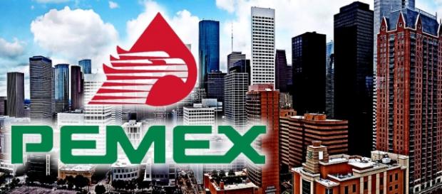 Logo Pemex para fines ilustrativos Logo Pemex para fines ilustrativos