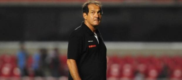 Muricy Ramalho comandará o Flamengo em 2016 Muricy Ramalho comandará o Flamengo em 2016