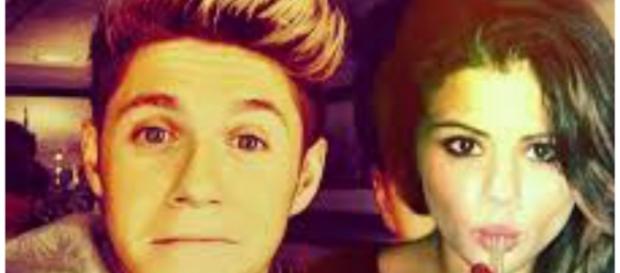 Romance: Niall Horan com Selena Gomez Romance: Niall Horan com Selena Gomez