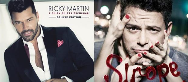 Ricky Martin e Alejandro Sanz foram indicados. Ricky Martin e Alejandro Sanz foram indicados.
