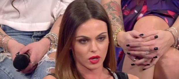 Silvia Raffaele è felice con il suo Andrea Silvia Raffaele è felice con il suo Andrea
