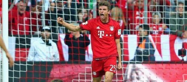Verlässt Thomas Müller den FC Bayern München? Verlässt Thomas Müller den FC Bayern München?