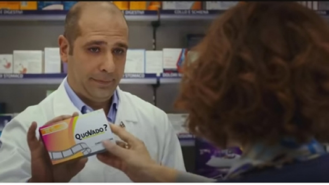 Checco Zalone in uno dei tre teaser di 'Quo vado?'
