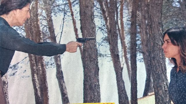 Il Segreto: Micaela vuole uccidere Mariana