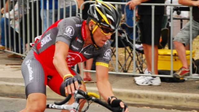 Lance Armstrong, il ritorno alle corse del 2010