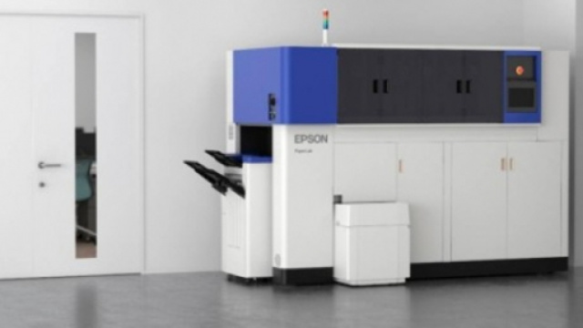 PaperLab dispositivo Epson che ricicla la carta
