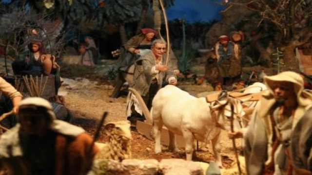 Pastori in cammino alla ricerca della Natività