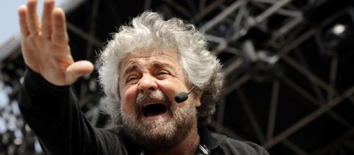 Beppe Grillo: il Movimento 5 Stelle è la cura