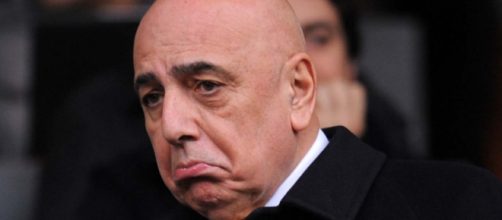 Calciomercato Milan, nella foto Adriano Galliani