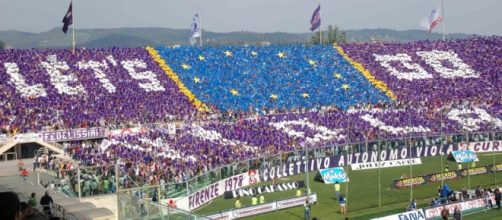 La mitica curva fiesole saluta ingresso in Europa