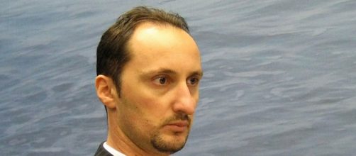 Lo scacchista bulgaro Veselin Topalov