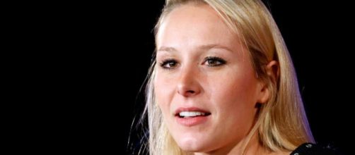 Marion Maréchal-Le Pen, vicepresidente del FN