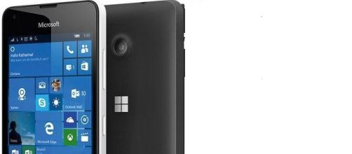 Microsoft Lumia 550: cellulare in offerta