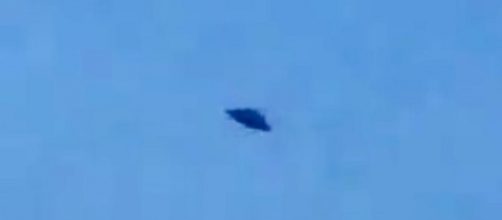 Ufo: spettacolare avvistamento in Pennsylvania