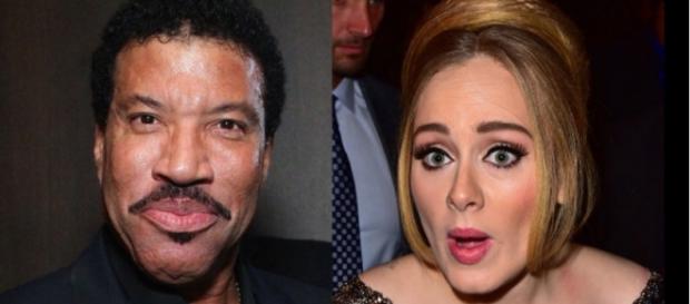 Adele é acusada de plagiar cantor da Turquia Adele é acusada de plagiar cantor da Turquia