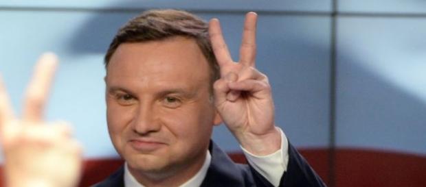 Andrzej Duda stanowczo w sprawie TK Andrzej Duda stanowczo w sprawie TK