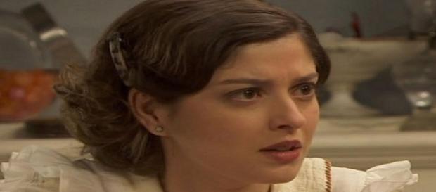 Candela, protagonista de "Il Segreto" Candela, protagonista de "Il Segreto"